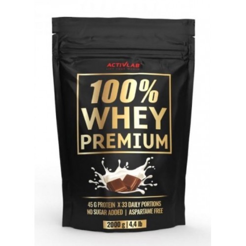 100% Whey Premium от Activlab - 2000 g