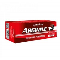 Arginine 3 от Activlab - 120 Capsules