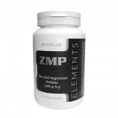 Elements ZMP ОТ ACTIVLAB - 90 Capsules