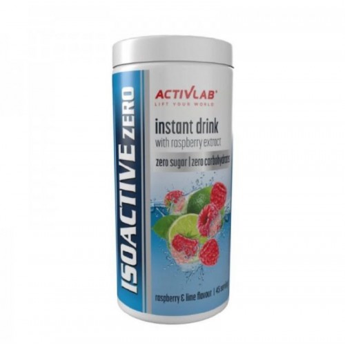 Isoactive Zero от Activlab - 225 g