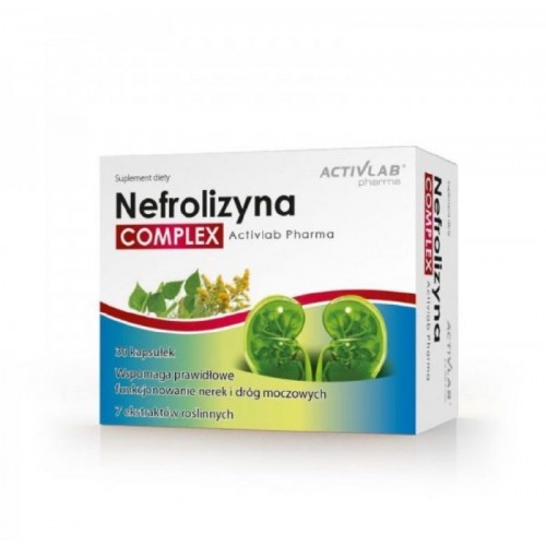 Pharma Nefrolizyna Complex от Activlab - 30 Capsules