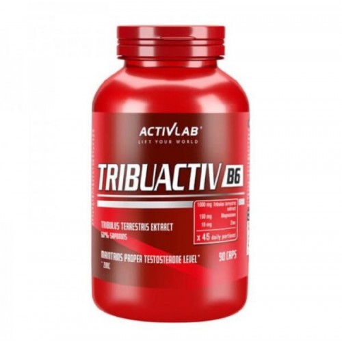 Tribuactiv B6 от Activlab - 90 Capsules