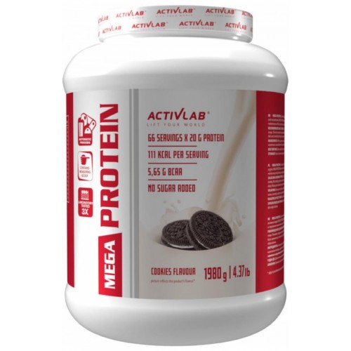 Mega Protein от Activlab - 1980 g