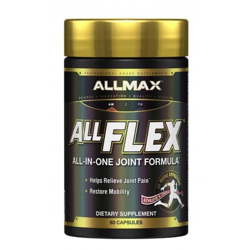 ALL FLEX от Allmax Nutrition – 60 капсули