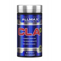 CLA 95 1000 g от Allmax Nutrition – 90 меки капсули