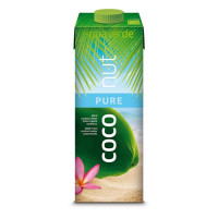 AQUA VERDE - БИО КОКОСОВА ВОДА ОТ КОНЦЕНТРАТ - 1 л