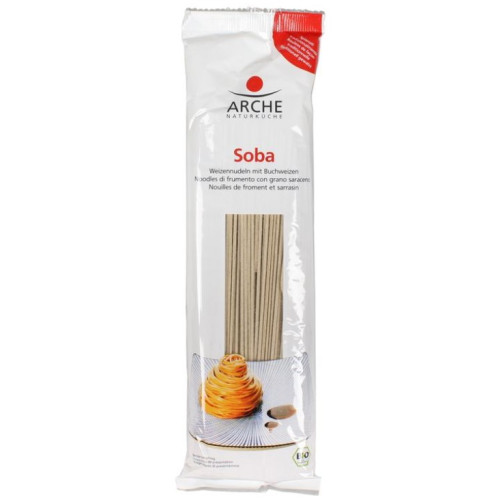 ARCHE NATURKUECHE - БИО ВЕГАН СОБА НУДЛИ С ЕЛДА - 250 г
