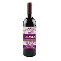 ARONIA ORIGINAL - БИО ВИНО ОТ АРОНИЯ - 750 мл