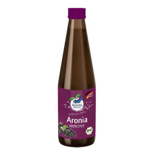 ARONIA ORIGINAL - БИО СОК ОТ АРОНИЯ - 330 мл