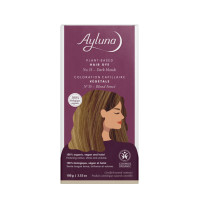 AYLUNA - БИО ВЕГАН БОЯ ЗА ТЪМНО РУСА КОСА NO.35 - 100 г