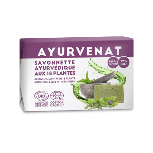 AYURVENAT - БИО САПУН АЮРВЕДИЧЕН - 100 г