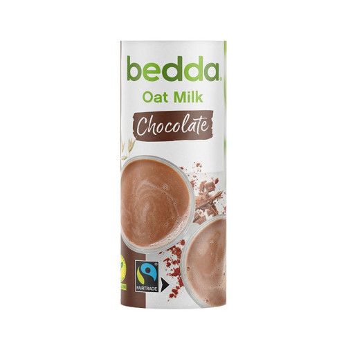 Bedda - БИО ВЕГАН НАПИТКА ШОКОЛАД - 235 мл