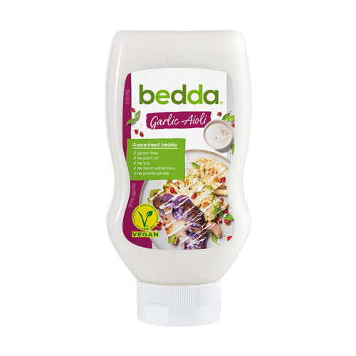Bedda - ВЕГАН СОС АЙОЛИ - 250 г