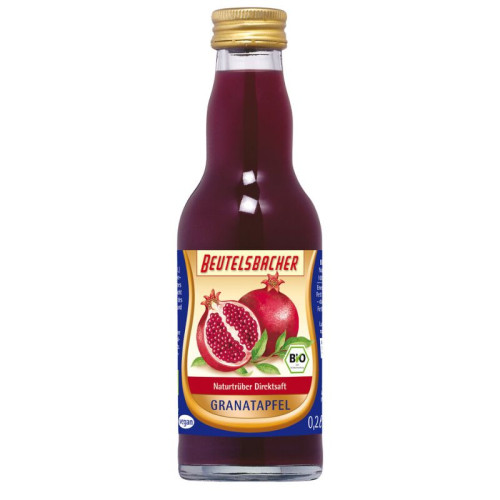 BEUTELSBACHER - БИО СОК ОТ НАР - 200 мл