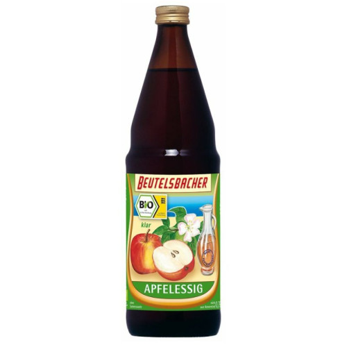BEUTELSBACHER - БИО ОЦЕТ ЯБЪЛКОВ БИСТЪР - 750 мл