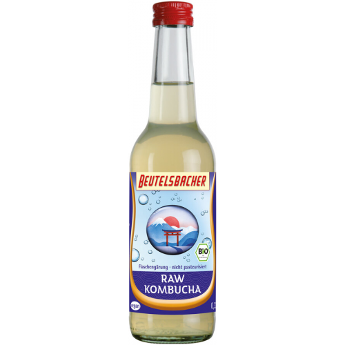 BEUTELSBACHER - БИО СУРОВА КОМБУЧА - 330 мл