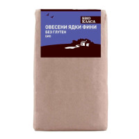БИО КЛАСА - БИО ОВЕСЕНИ ЯДКИ ФИНИ БЕЗ ГЛУТЕН - 500 г