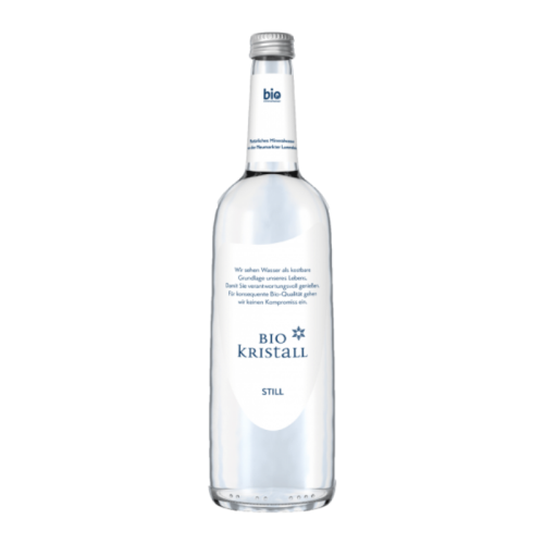 BIO KRISTALL - БИО МИНЕРАЛНА ВОДА - 750 мл