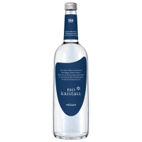 BIO KRISTALL - БИО МИНЕРАЛНА ВОДА СРЕДНО ГАЗИРАНА - 750 мл