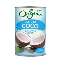 ORIGENS BIO - БИО КОКОСОВО МЛЯКО 12% - 400 мл