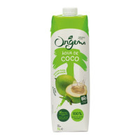 ORIGENS BIO - БИО КОКОСОВА ВОДА - 1 л