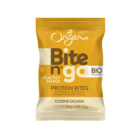 ORIGENS BIO - БИО ПРОТЕИНОВИ ХАПКИ С ВКУС БИСКВИТКА - 36 г