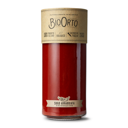 BIO ORTO - БИО ДОМАТЕН СОС АРАБИАТА - 580 мл