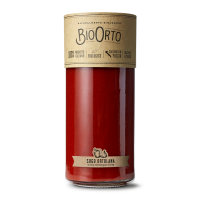 BIO ORTO - БИО ДОМАТЕН СОС СЪС ЗЕЛЕНЧУЦИ - 580 мл