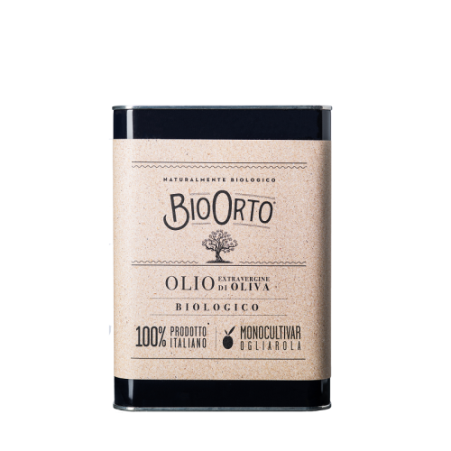 BIO ORTO - БИО ЕКСТРА ВЪРДЖИН ЗЕХТИН МОНОКУЛТИВИРАН OGLIAROLA - 1000 мл