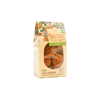 BISCUITERIE DE PROVENCE - БИО МАКАРОНИ С БАДЕМ БЕЗ ГЛУТЕН - 130 г