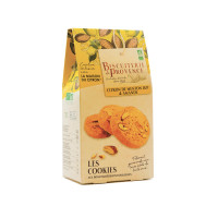 BISCUITERIE DE PROVENCE - БИО БИСКВИТИ С ЛИМОН ОТ МЕНТОН - 120 г