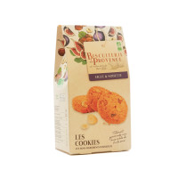 BISCUITERIE DE PROVENCE - БИО БИСКВИТИ СЪС СМОКИНИ И ЛЕШНИЦИ - 120 г