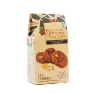 BISCUITERIE DE PROVENCE - БИО БИСКВИТИ С ТЪМЕН ШОКОЛАД И ЛЕШНИЦИ - 120 г