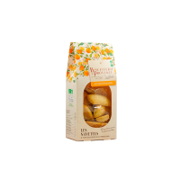BISCUITERIE DE PROVENCE - БИО СЛАДКИШИ С ЦВЯТ ОТ ПОРТОКАЛ - 210 г