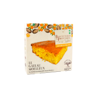 BISCUITERIE DE PROVENCE - БИО ТОРТА С БАДЕМ И ПОРТОКАЛ БЕЗ ГЛУТЕН - 225 г