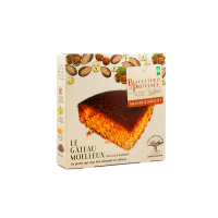 BISCUITERIE DE PROVENCE - БИО ТОРТА С БАДЕМ И ЛЕШНИК БЕЗ ГЛУТЕН - 225 г