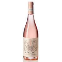 BODEGAS NODUS - БИО ВИНО РОЗЕ CAPELLANA ROSADO (100% ТЕМПРАНИЙО) - 750 мл