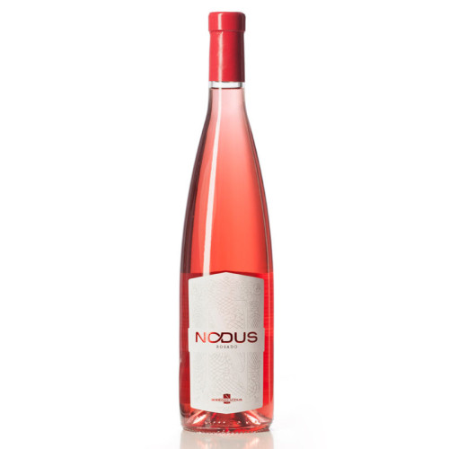 BODEGAS NODUS - БИО ВИНО РОЗЕ NODUS (100% БОБАЛ) - 750 мл