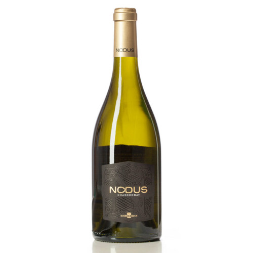 BODEGAS NODUS - БИО ВИНО БЯЛО NODUS (100% ШАРДОНЕ) МАГНУМ - 1500 мл