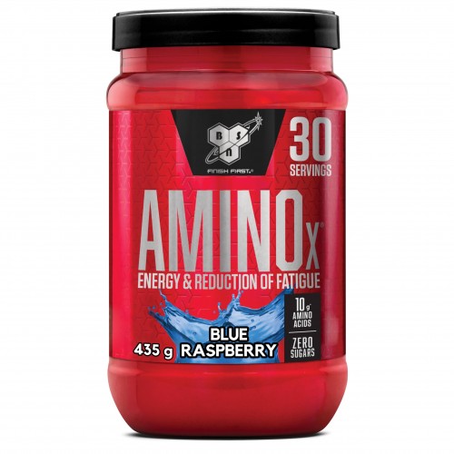 АМИНОКИСЕЛИНИ AMINO X от BSN - 435 g
