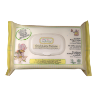BABY ANTHYLLIS - ЕКО БИО БЕБЕШКИ МОКРИ КЪРПИЧКИ - 60 бр