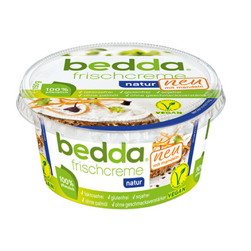 Bedda - Веган крема сирене - 150 г.