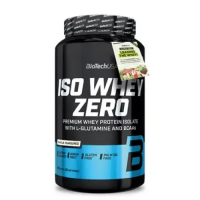 BIOTECH USA - Суроватъчен Изолат ISO WHEY ZERO – 908 g