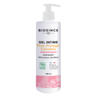 BIOSINCE 1975 - БИО ИНТИМЕН ГЕЛ С УСПОКОЯВАЩ С НЕВЕН - 500 мл
