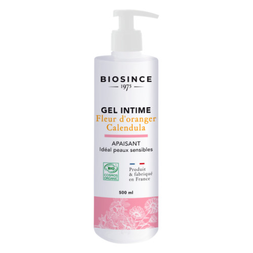BIOSINCE 1975 - БИО ИНТИМЕН ГЕЛ С УСПОКОЯВАЩ С НЕВЕН - 500 мл