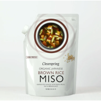 CLEARSPRING - БИО МИСО СУПА С КАФЯВ ОРИЗ - 300 г