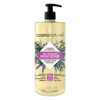 COSMO NATUREL - БИО ДУШ ГЕЛ С РЕЛАКСИРАЩ ЕФЕКТ С ЛАВАНДУЛА - 1 л