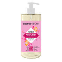 COSMO NATUREL - БИО ИНТИМЕН ГЕЛ УЛТРА НЕЖЕН С НЕВЕН И АЛОЕ ВЕРА - 500 мл