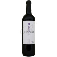 DOMAINE BASSAC - БИО ВИНО ЧЕРВЕНО LA CIRCULADE 100% СИРА 2020 - 750 мл