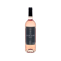DOMAINE BASSAC - БИО ВИНО РОЗЕ LA CIRCULADE 100% ГРЕНАШ 2020 - 750 мл